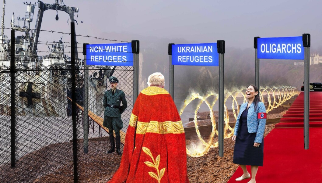 To point out that the PM tried to give his mistress £100k public sector job