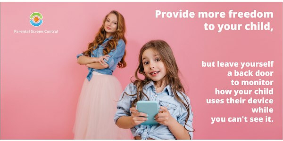 Parental Control app