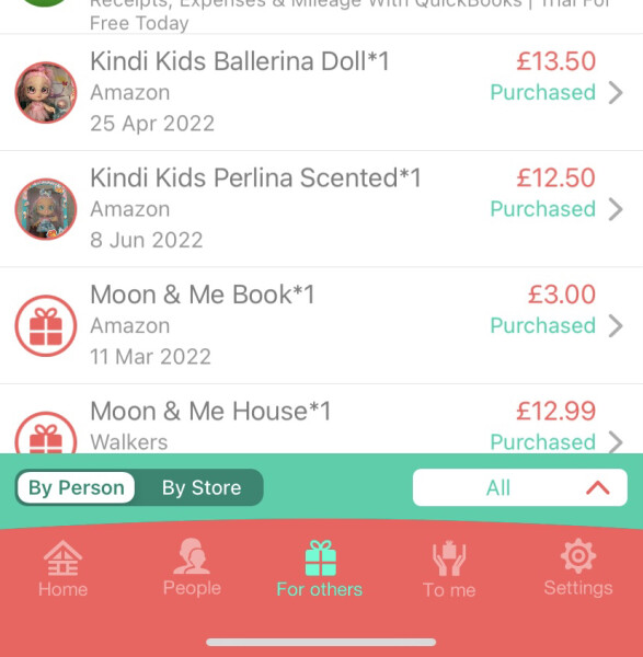 Christmas bargain prequel thread 2!