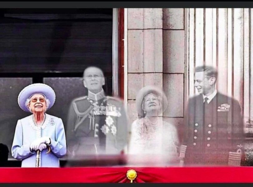 Royal Style - here's to 70 more years of frocks and rocks! 