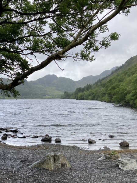 Come chat hiking with me!