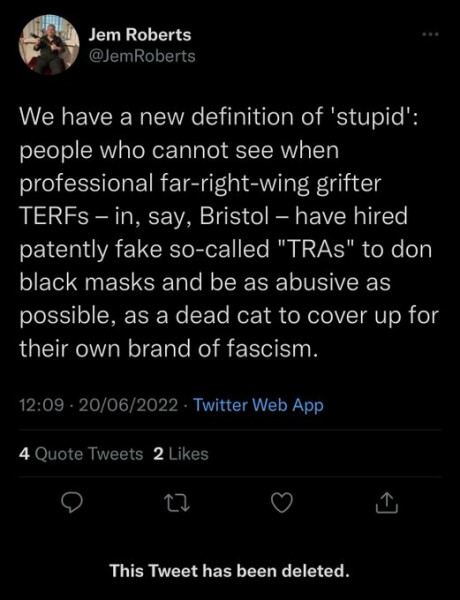 Standing for Women Bristol