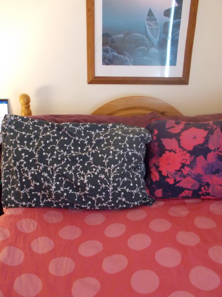 To think this bedding doesn't go in my bedroom?