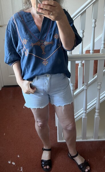 What are you wearing today? Stepping into summer 2022