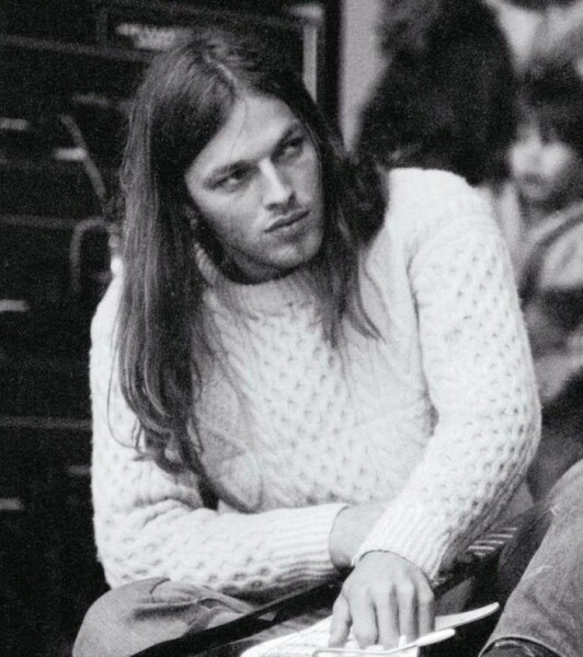 To have not known Keith Richards once looked like this?