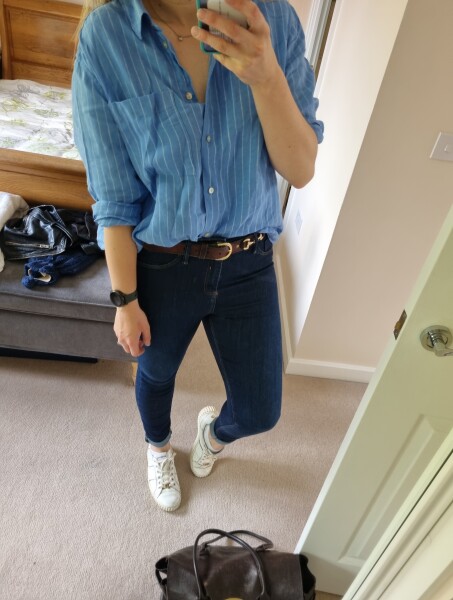 What are you wearing today? Stepping into summer 2022