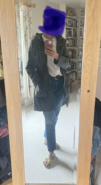 What are you wearing today? Stepping into summer 2022