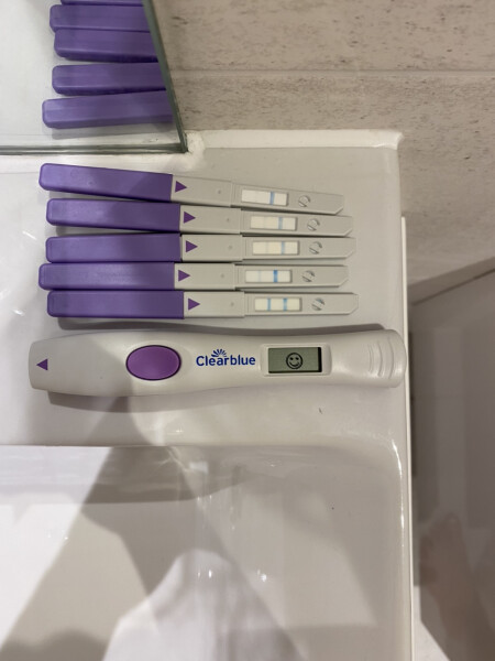 Hoping for a BFP in July