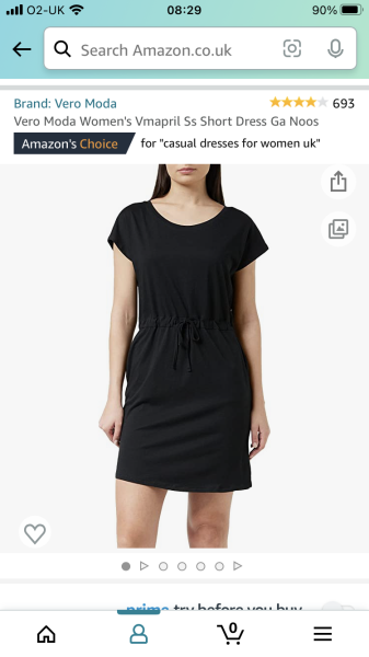 Help! I need a dress to cover my fat belly 😮