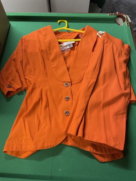 Vintage clothes