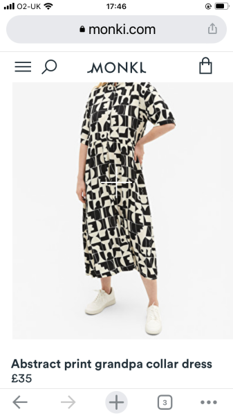 Where are women getting these lovely long dresses from?