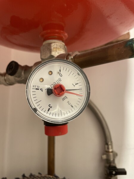 Why can I get no hot water?