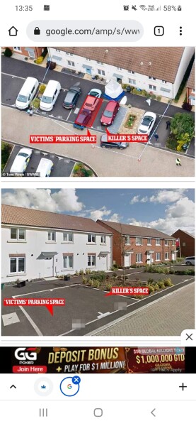 Couple murdered by neighbour over parking row