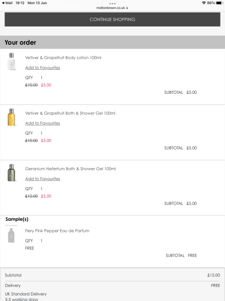 Christmas bargain prequel thread 2!