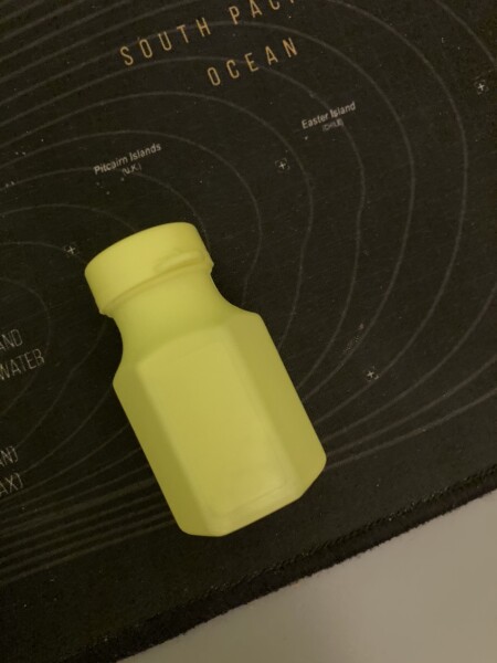 What is this? (Paranoid parent alert)
