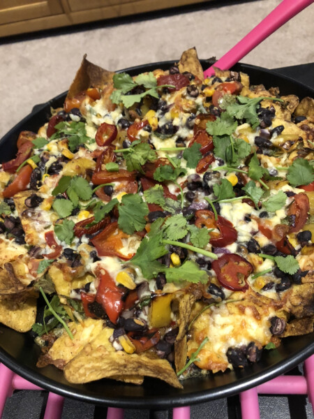 What's your favourite summer meal that's a crowd pleaser with the whole family?