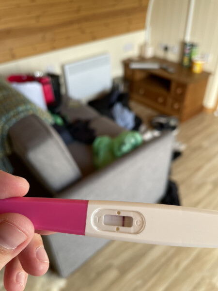Hoping for a June BFP 💖🌷💖