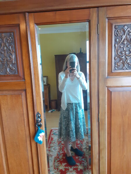 What are you wearing today? Stepping into summer 2022