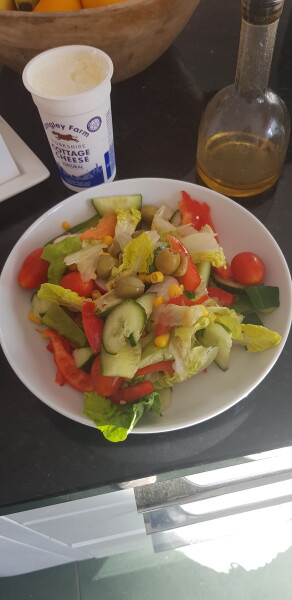 Do you eat your five fruits/vegetables a day?