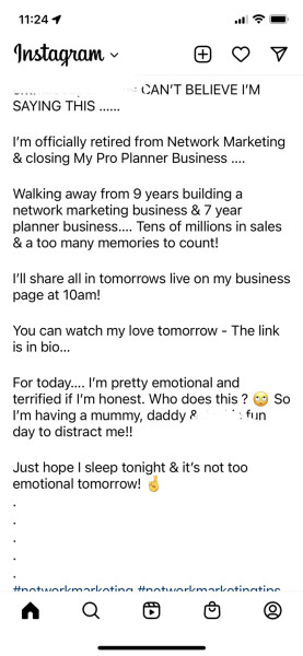MLM Bot Watch 71