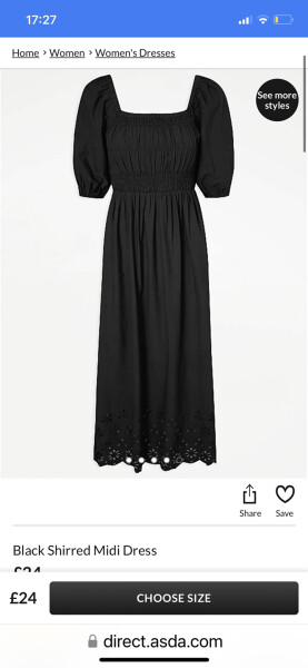 Help! I need a dress to cover my fat belly 😮