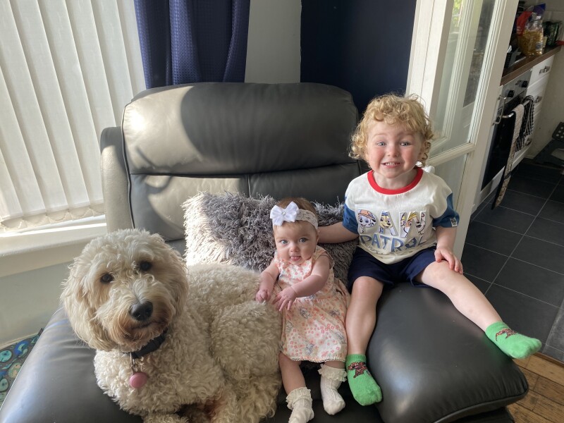 Our lovely babies
