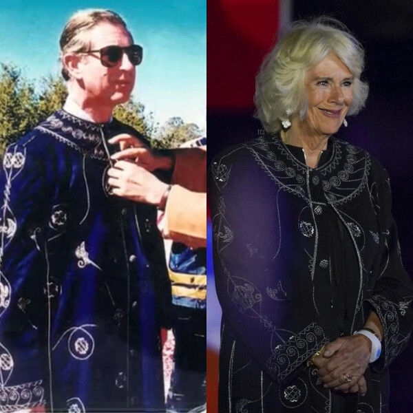 Royal Style - here's to 70 more years of frocks and rocks! 