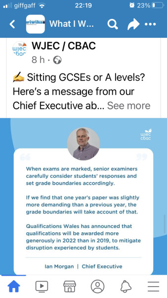 Thread 33  - Lovely Jubbly Jubilee Break, then back to Exams 