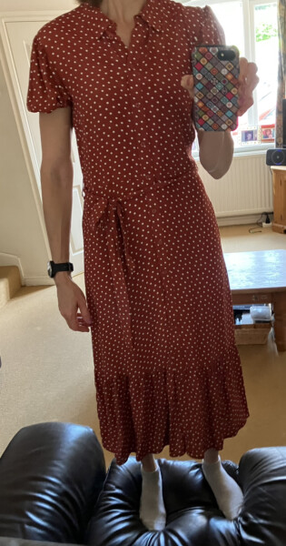 What are you wearing today? Stepping into summer 2022