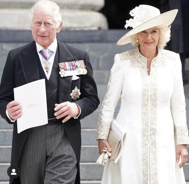 Royal Style - make way for the Platinum Jubilee, tiaras are a necessity