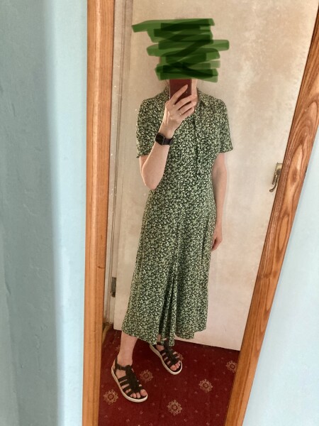 What are you wearing today? Stepping into summer 2022