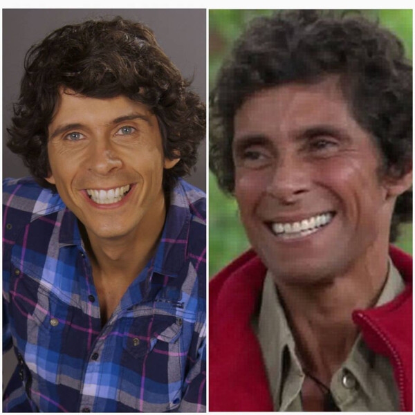 to have a bit of a crush on Andy from CBeebies?!
