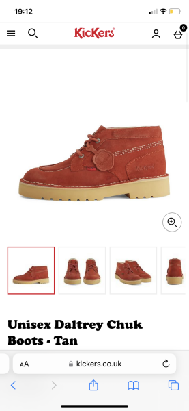I finally found THE shoes and they don't fit, which ones next?