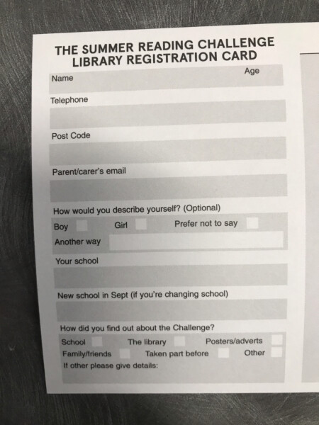 Unnecessary data