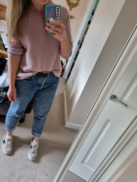What are you wearing today? Stepping into summer 2022