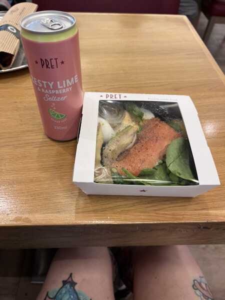 Week 6 - May 22 Low Carb Bootcamp - putting this weekend firmly behind us!