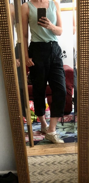 What are you wearing today? Stepping into summer 2022