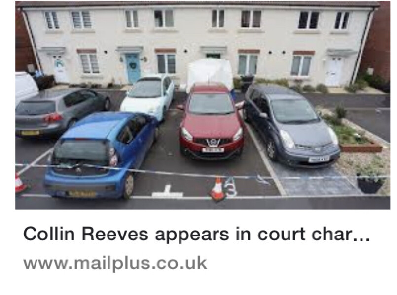 Couple murdered by neighbour over parking row