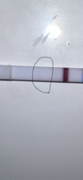 9dpo.. have I got line eyes? 