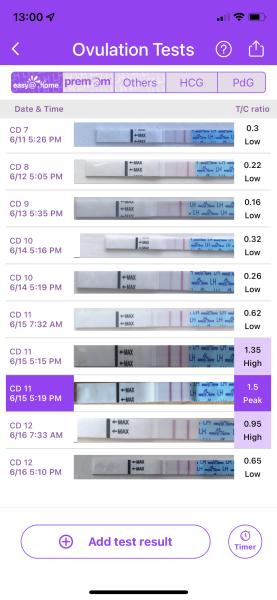 Opk question :) 