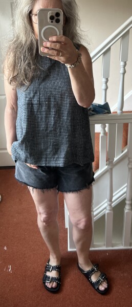 What are you wearing today? Stepping into summer 2022