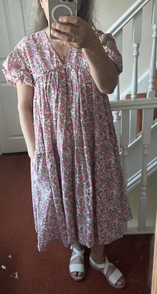 What are you wearing today? Stepping into summer 2022