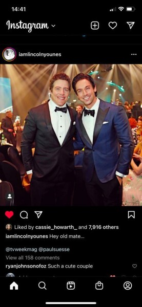 Home and Away thread: everyone to Salt for one of Ryder's cocktails