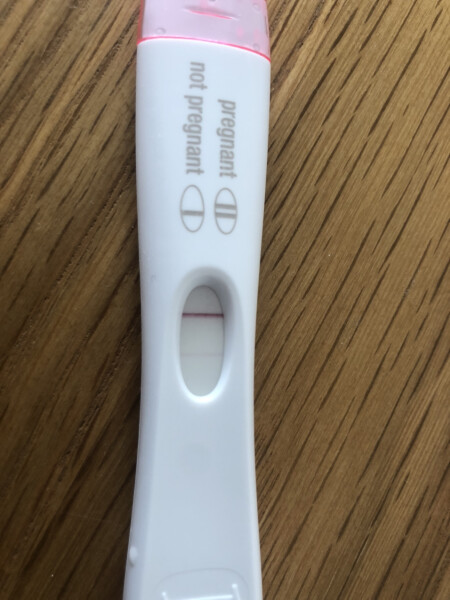 2 negative tests and no sign of AF
