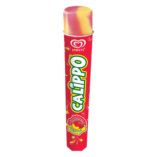 To offer the workmen a calippo?