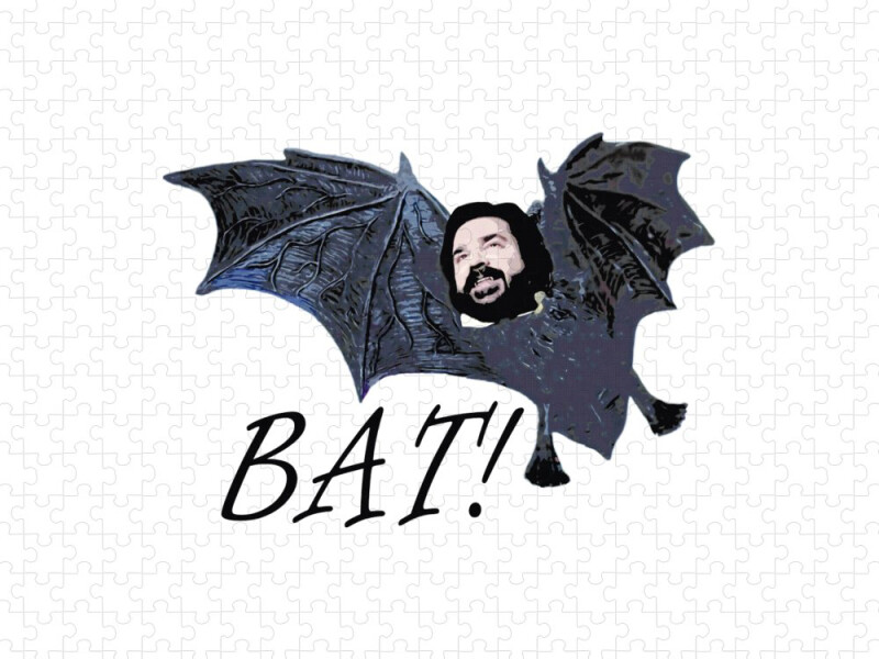 Bat Signal has been activated!