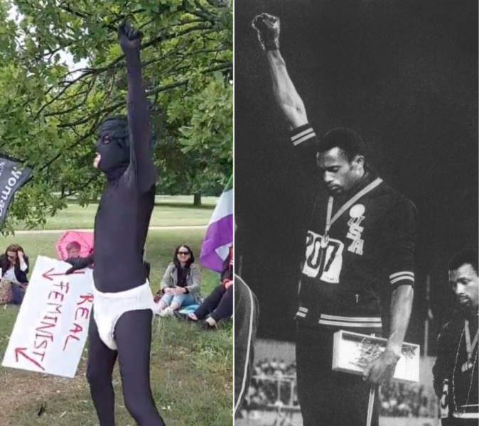 Standing for Women Bristol