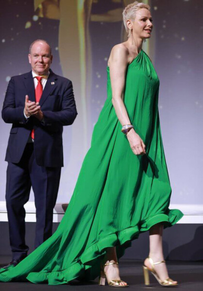 Royal Style - here's to 70 more years of frocks and rocks! 