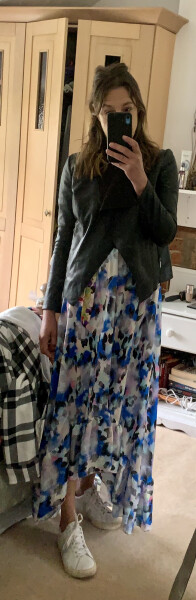 What are you wearing today? Stepping into summer 2022