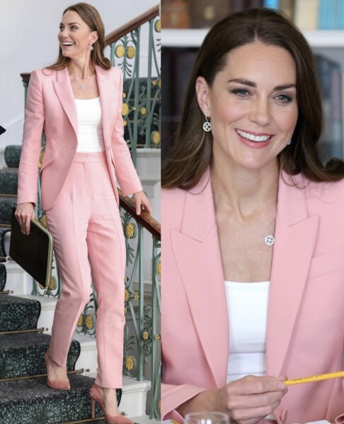 Royal Style - here's to 70 more years of frocks and rocks! 